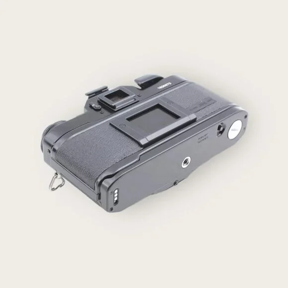 Canon A1 - Tested - 9/10 Condition - Picture 8 of 8